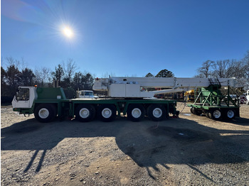 Grua móvel Krupp KMK 5110: foto 3 Grua móvel Krupp KMK 5110: foto 3