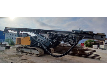 Bate estaca LIEBHERR