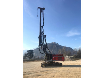 Máquina de perfuração LIEBHERR LRB 125
