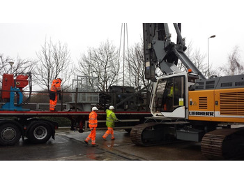 Locação financeira de Liebherr LRB 125 XL Liebherr LRB 125 XL: foto 4