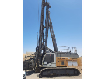 Bate estaca LIEBHERR LRB 255