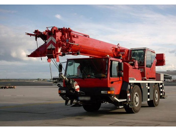 Grua móvel LIEBHERR LTM 1040-2.1