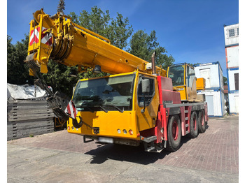 Grua móvel Liebherr LTM 1045-1: foto 4