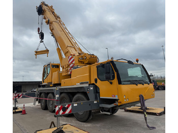 Grua móvel LIEBHERR LTM 1070-4.2