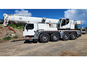 Grua móvel LIEBHERR LTM 1070-4.2