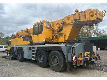 Grua móvel Liebherr LTM 1080-L: foto 4