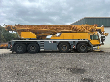 Grua móvel LIEBHERR LTM 1080
