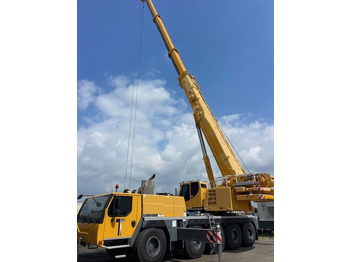 Grua móvel LIEBHERR LTM 1100-5.2