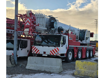 Grua móvel LIEBHERR