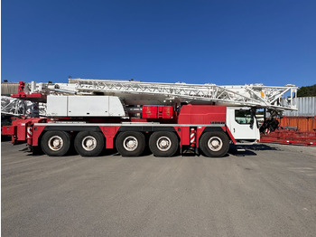 Grua móvel Liebherr LTM 1130-5.1: foto 3