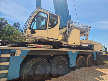 Locação financeira de Liebherr LTM 1160-5.2 Liebherr LTM 1160-5.2: foto 2
