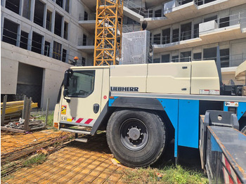 Locação financeira de Liebherr LTM 1160-5.2 Liebherr LTM 1160-5.2: foto 5