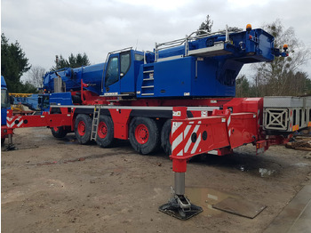 Grua móvel Liebherr LTM 1200-5.1: foto 3 Grua móvel Liebherr LTM 1200-5.1: foto 3