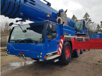 Grua móvel LIEBHERR