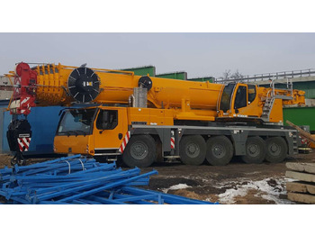 Grua móvel LIEBHERR LTM 1250