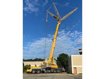 Grua móvel LIEBHERR LTM 1250