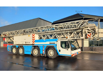 Grua móvel LIEBHERR MK 88