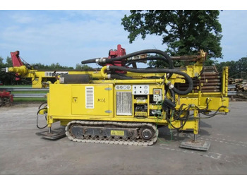 Máquina de perfuração