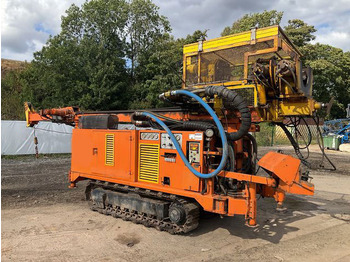 Máquina de perfuração