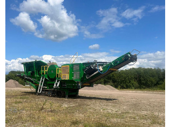 Britador de mandíbula McCLOSKEY