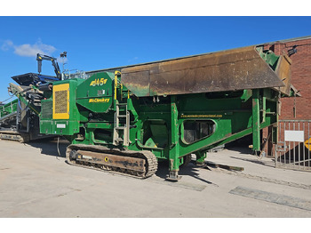 Britador de mandíbula McCLOSKEY