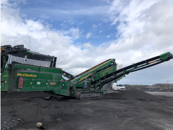 Peneira vibratória McCloskey S190 3D: foto 4