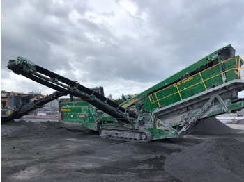 Peneira vibratória McCloskey S190 3D: foto 3