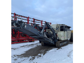 Britador de impacto METSO