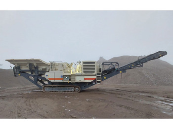 Britador de impacto METSO