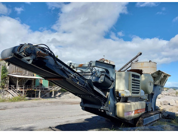 Britador de mandíbula METSO