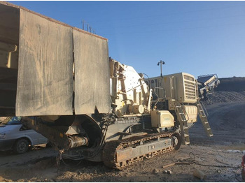 Britador de impacto Metso LT1213: foto 3