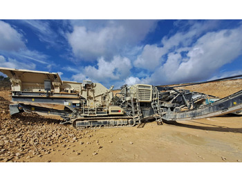 Britador de impacto Metso LT1213S: foto 4
