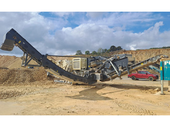 Britador de impacto METSO