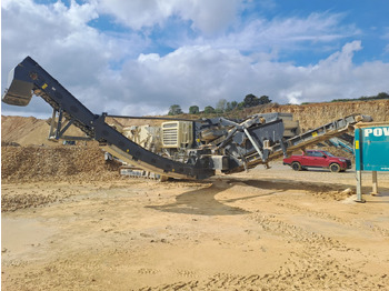 Britador de impacto METSO