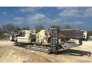 Britador de impacto METSO