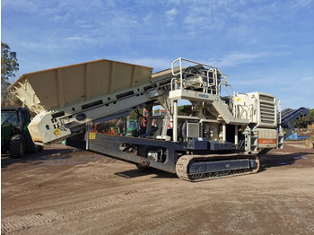 Britador de mandíbula METSO