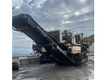 Britador de cone METSO