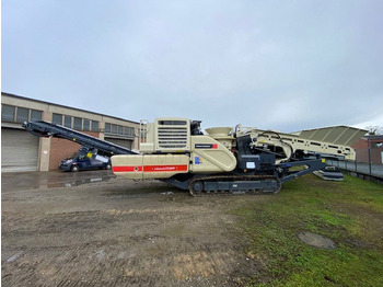 Britador de cone METSO