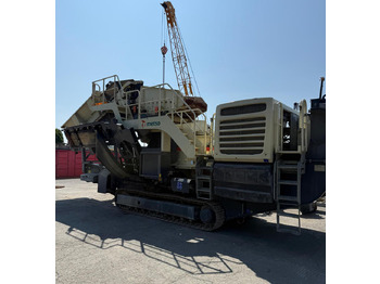 Britador de cone METSO