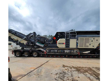 Britador de impacto Metso Nordtrack I1011: foto 3