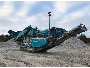 Britador de cone POWERSCREEN
