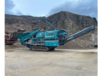 Britador de cone Powerscreen 1000 Maxtrak: foto 2