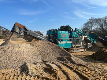 Britador de cone Powerscreen 1000 Maxtrak: foto 4