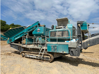 Britador de cone POWERSCREEN