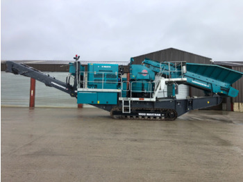 Britador de cone POWERSCREEN