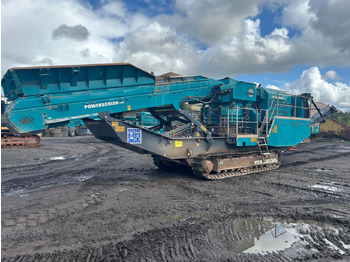 Britador de cone POWERSCREEN