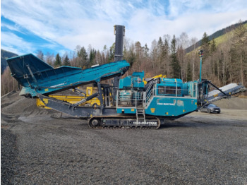 Britador de cone POWERSCREEN