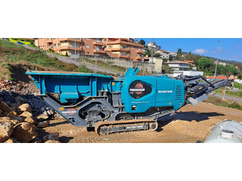 Britador de mandíbula POWERSCREEN