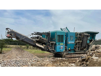 Britador de mandíbula POWERSCREEN