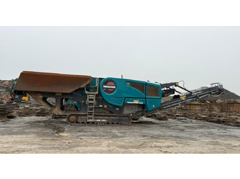 Britador de mandíbula POWERSCREEN